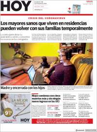 Hoy - Caceres