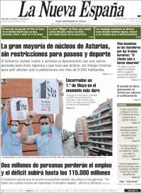 La Nueva España