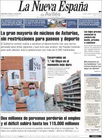 La Nueva España - Avilés