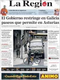 La Región de Ourense