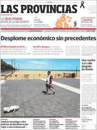 Las Provincias