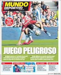 Mundo Deportivo Bizkaia
