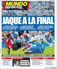 Mundo Deportivo Gipuzkoa