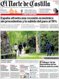 Norte de Castilla - Salamanca