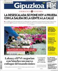 Noticias de Gipuzkoa