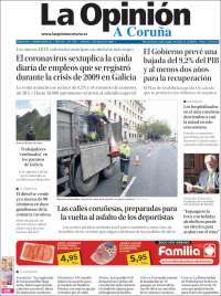 La Opinión de A Coruña