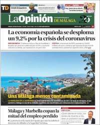 La Opinión de Málaga