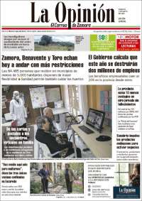 La Opinión - El Correo de Zamora