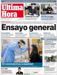 Última Hora