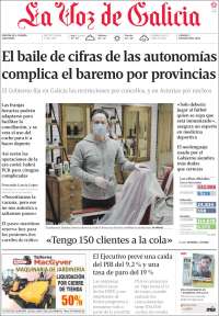 La Voz de Galicia