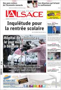 Journal L'Alsace