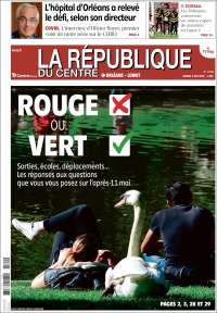 La République du Centre