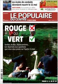Le Populaire du Centre