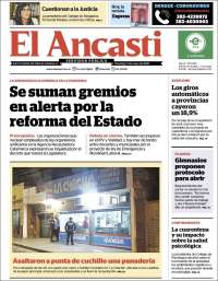 El Ancasti