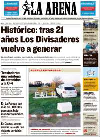 Diario La Arena