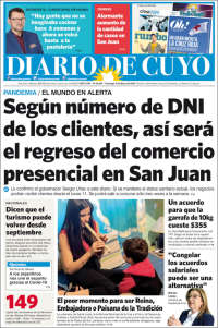 Diario de Cuyo