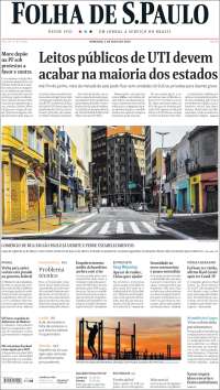 Folha de São Paulo