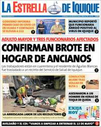 La Estrella de Iquique