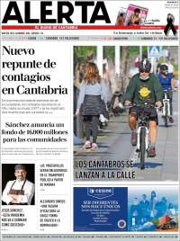 Alerta - El Diario de Cantabria