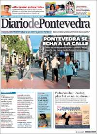 Diario de Pontevedra