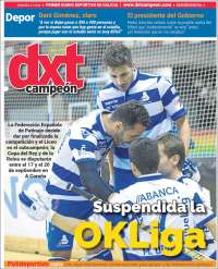 DTX Deporte Campeón