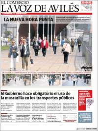 El Comercio - Avilés