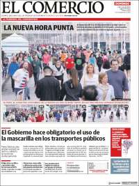 El Comercio - Gijón