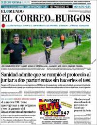 El Correo de Burgos