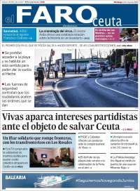 El Faro de Ceuta