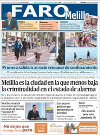 El Faro de Melilla