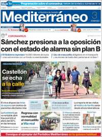 El Periódico Mediterraneo
