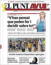 El Punt Avui