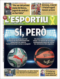 L'Esportiu : Girona