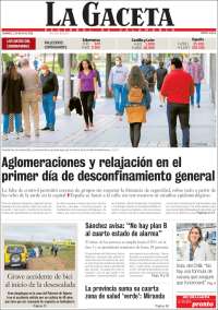 La Gaceta de Salamanca