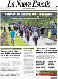 La Nueva España