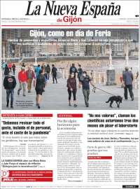 La Nueva España - Gijón