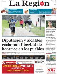 La Región de Ourense
