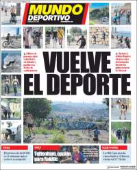 El Mundo Deportivo