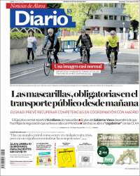 Noticias de Álava