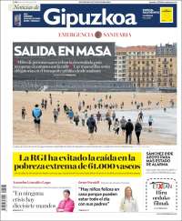 Noticias de Gipuzkoa