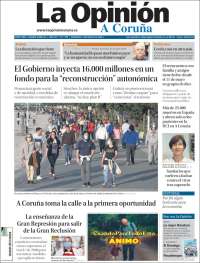 La Opinión de A Coruña