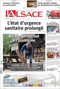 Journal L'Alsace