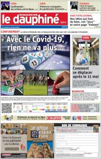 Le Dauphiné Libéré