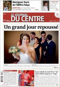 Le Journal du Centre