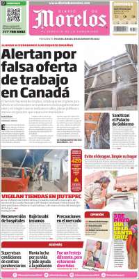 Diario de Morelos