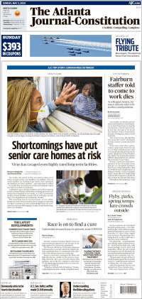 The Atlanta Journal-Constitution