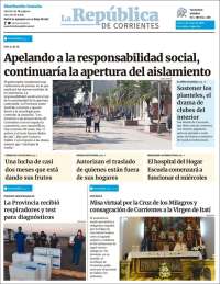 La República de Corrientes