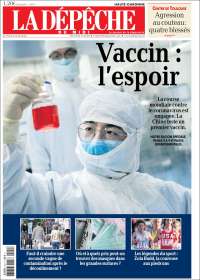 La Dépêche du Midi