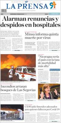 La Prensa