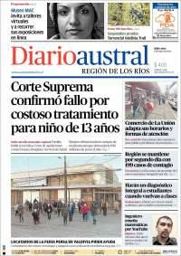 El Diario Austral de Valdivia